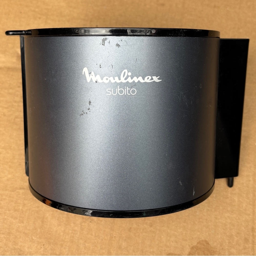 Moulinex Subito FG360 Swivel Filter Holder Replacement (Part #SS-201748) Used
